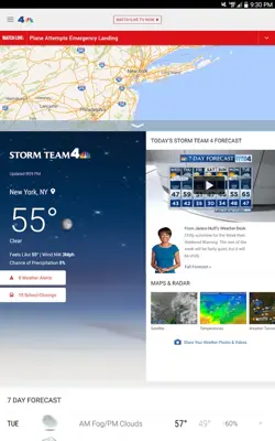 NBC 4 NY android App screenshot 9