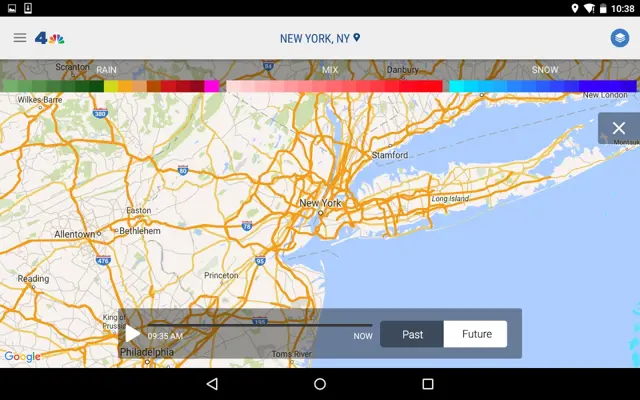 NBC 4 NY android App screenshot 3